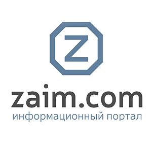 Логотип Zaim.ru